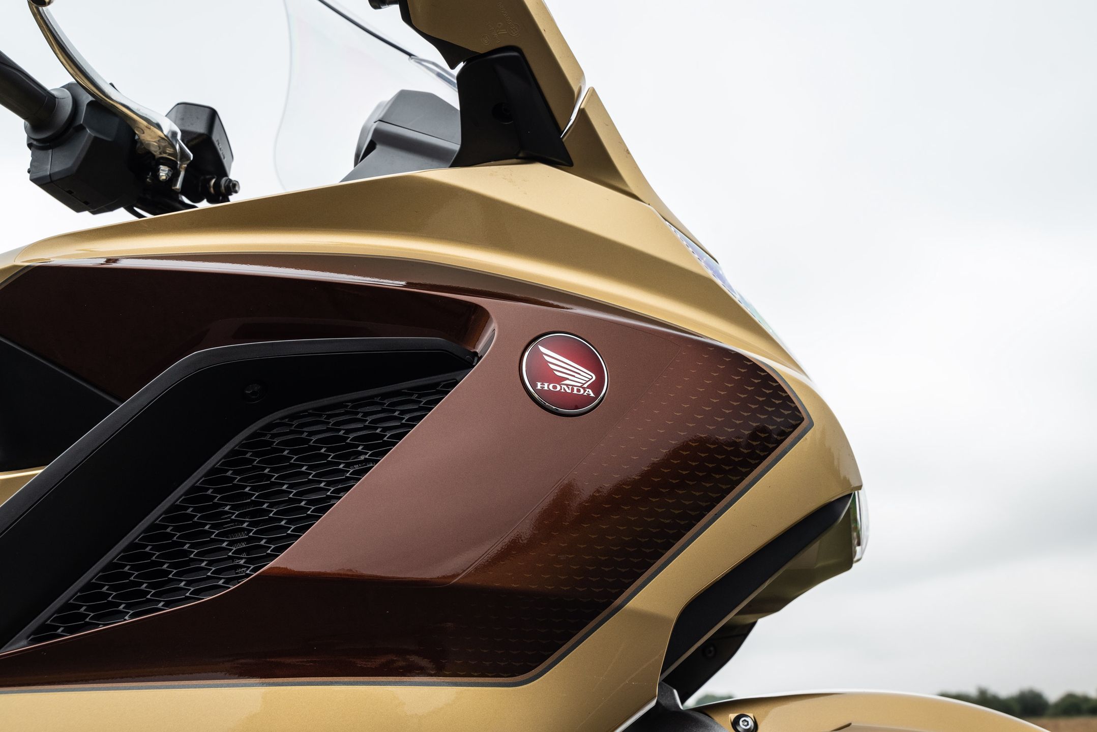 Honda GL1800 Gold Wing