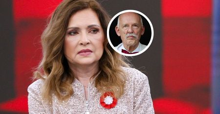 Uderzył w Gozdyrę. Nie gryzła się w język. "Jest pan hańbą"