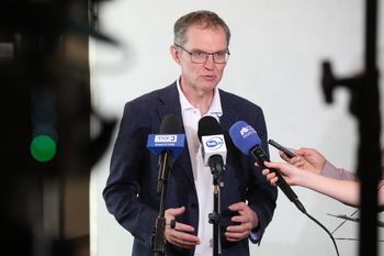 Andrzej Poczobut wrócił do Polski