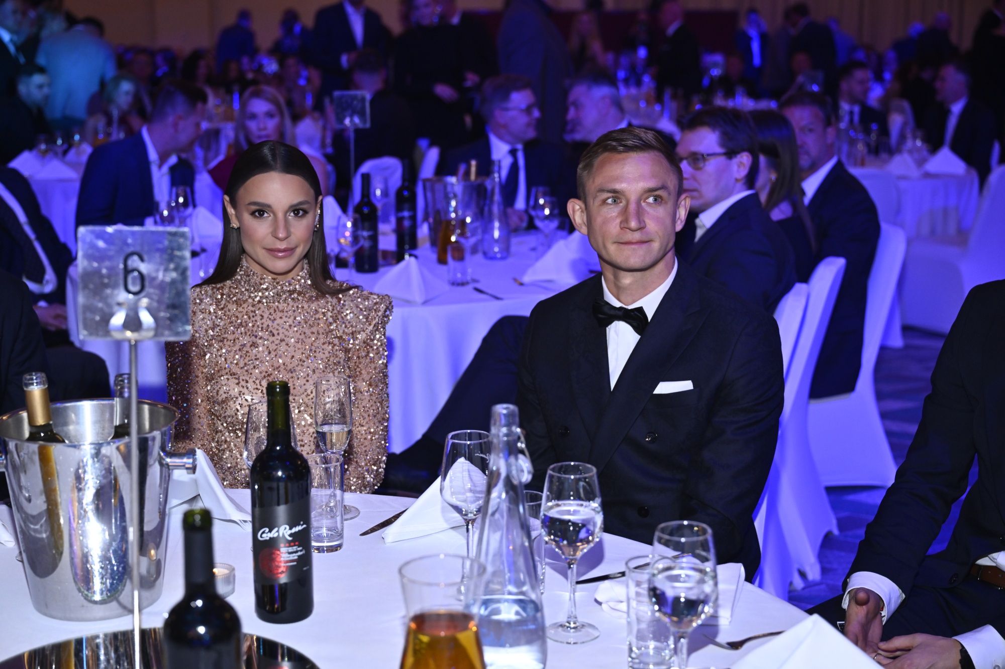 Jakub i Paulina Rzeźniczakowie
