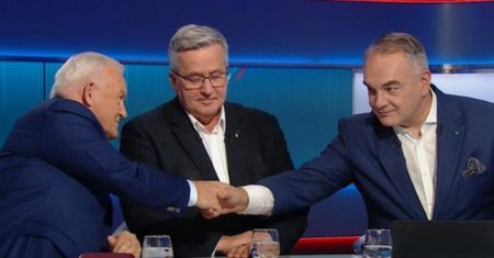 Miller zaproponował zakład. Pawlak go przyjął