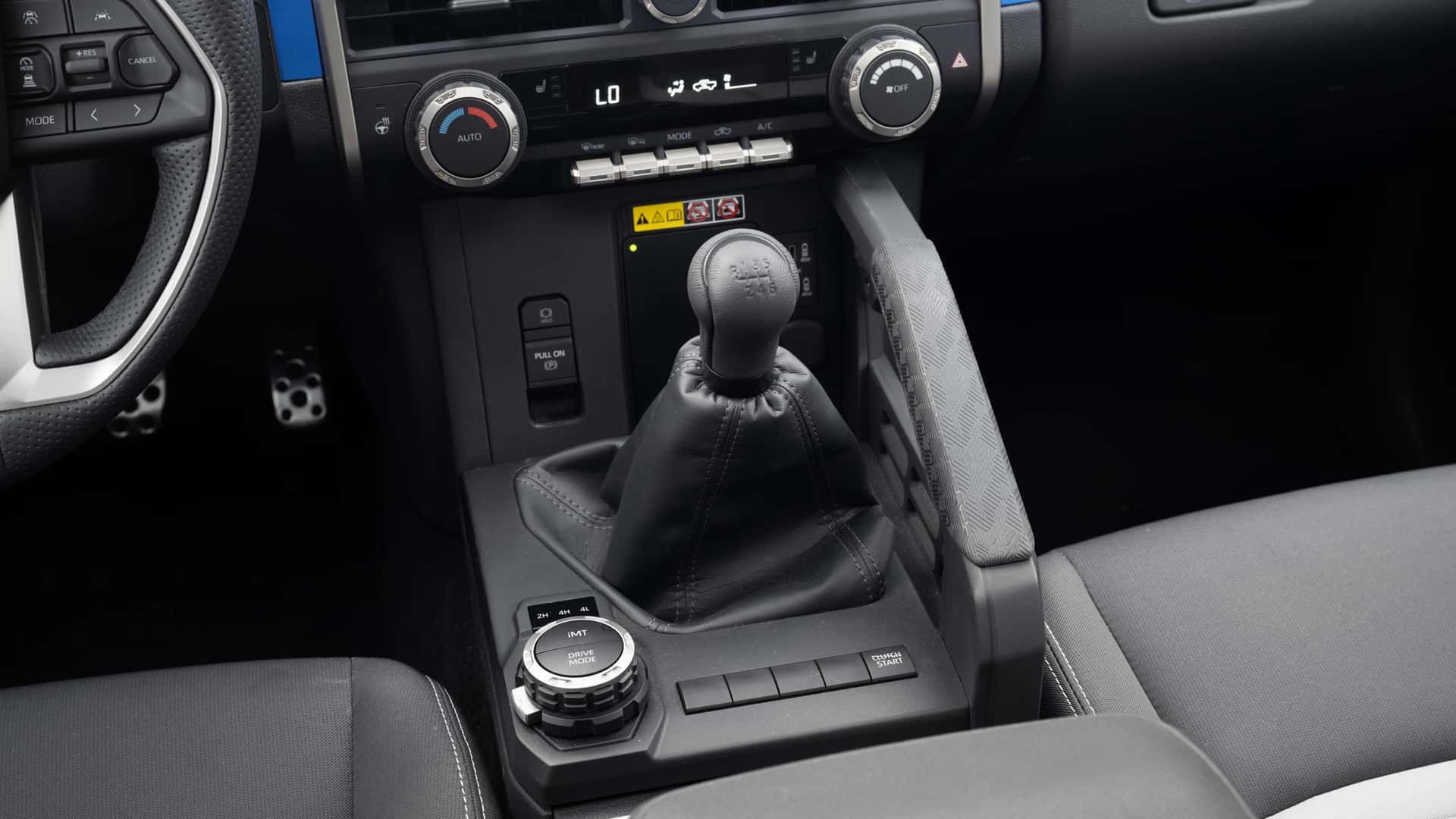 Nowa Toyota Tacoma