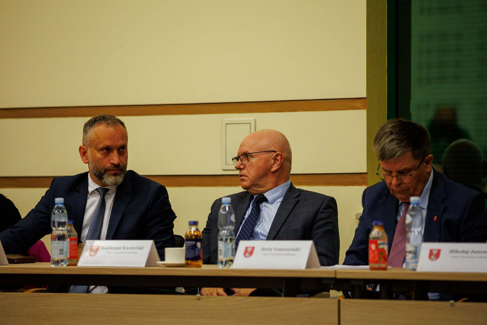 Poniedziałkowa (27.10) sesja sejmiku województwa podlaskiego