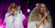 Mariah Carey nie popisała się na ceremonii otwarcia igrzysk: "ZNISZCZYŁA KLASYK włoskiej muzyki" (WIDEO)