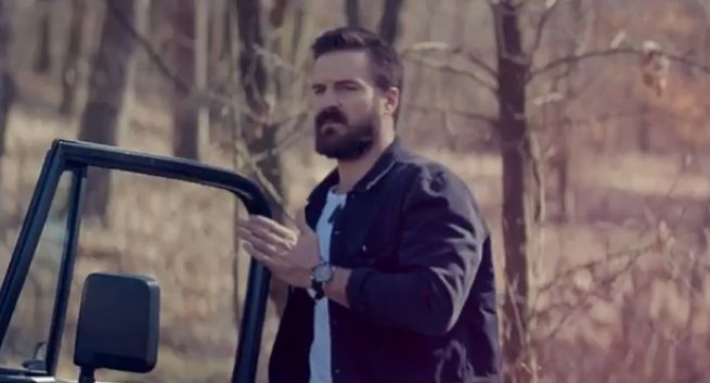 Piotr Stramowski promuje zegarki Aztorin (wideo)