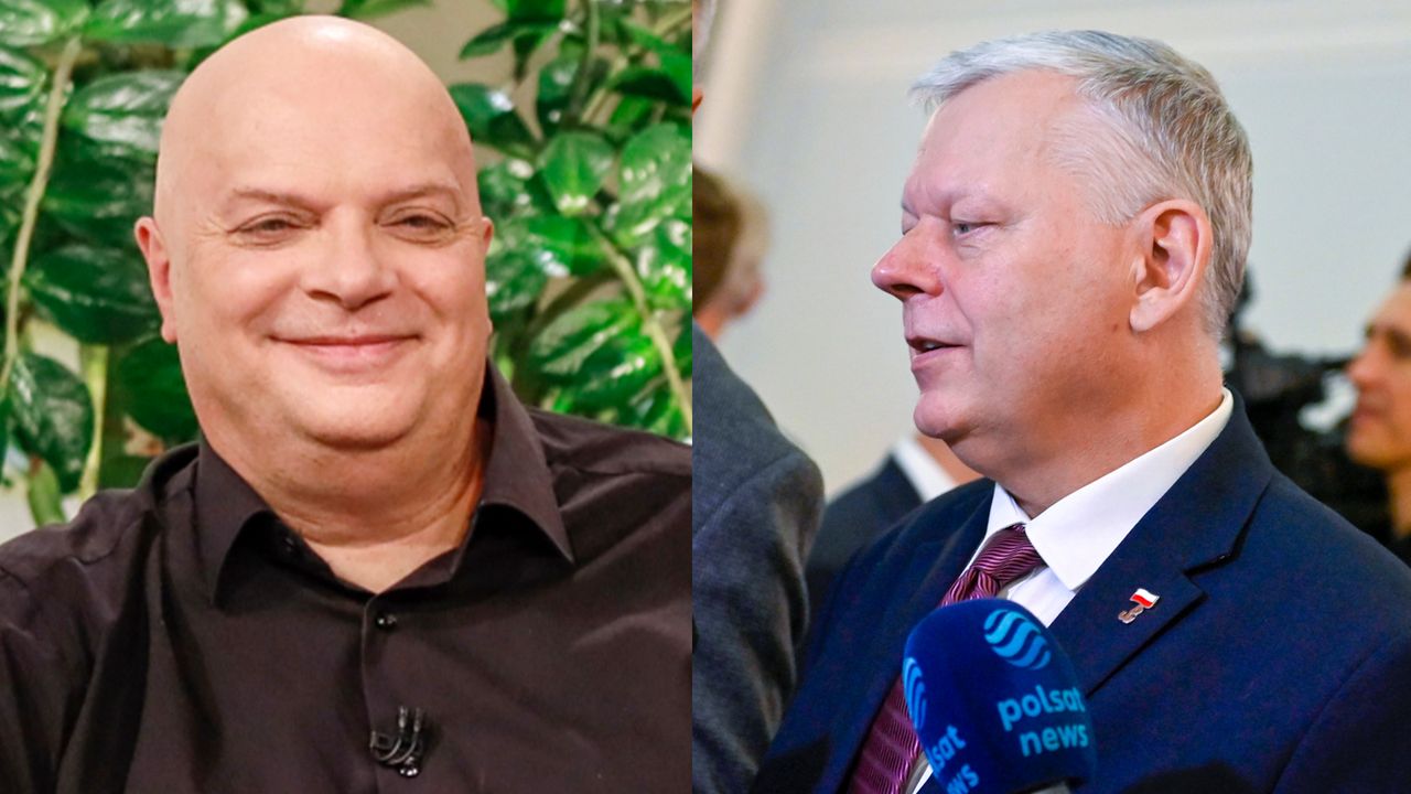 Skiba miażdżąco o Marku Suskim. Nadał mu złośliwy przydomek