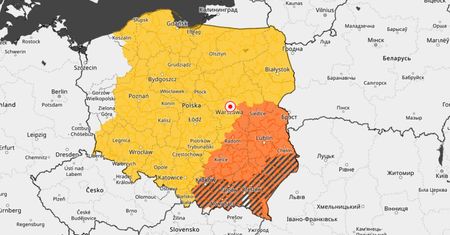 Bez szans na spokój. Burze znów uderzą z impetem