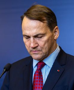 Radosław Sikorski napisał list. Skomentował spięcie z Olejnik