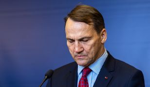 Radosław Sikorski napisał list. Skomentował spięcie z Olejnik