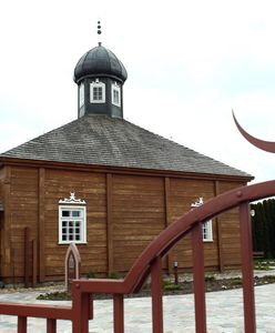 Jedyny taki meczet w Polsce. "Perełka na Podlasiu"