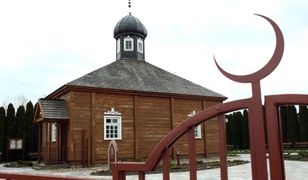 Jedyny taki meczet w Polsce. "Perełka na Podlasiu"