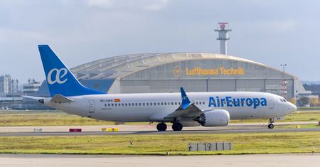 Imponujący lot Boeinga 737 MAX 8. Przekroczył oficjalny zasięg