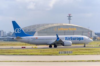 Imponujący lot Boeinga 737 MAX 8. Przekroczył oficjalny zasięg