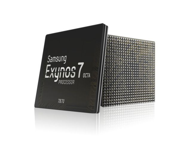 Nowy Exynos 7 Octa (7870)