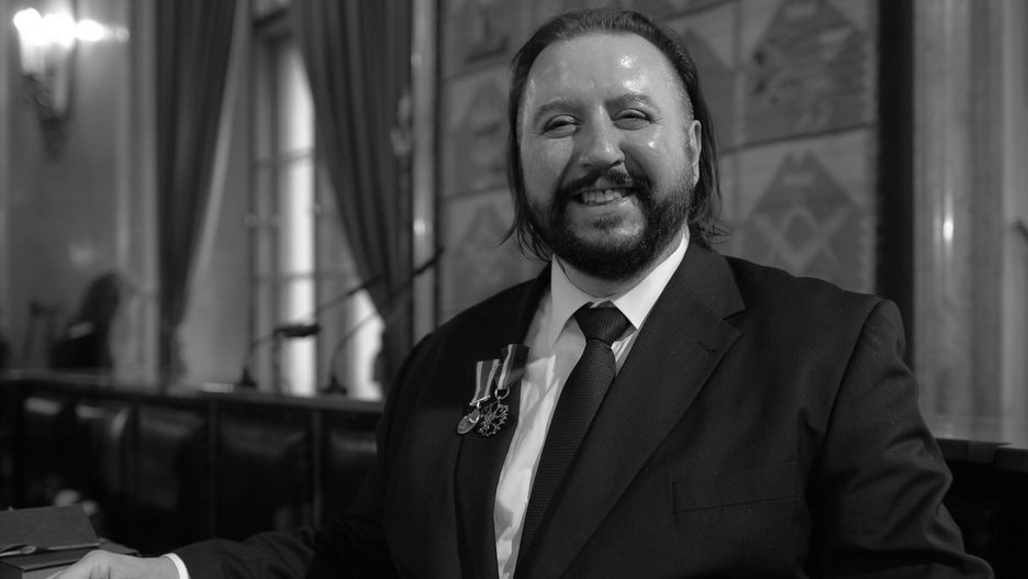 Dariusz Gnatowski był zakażony koronawirusem