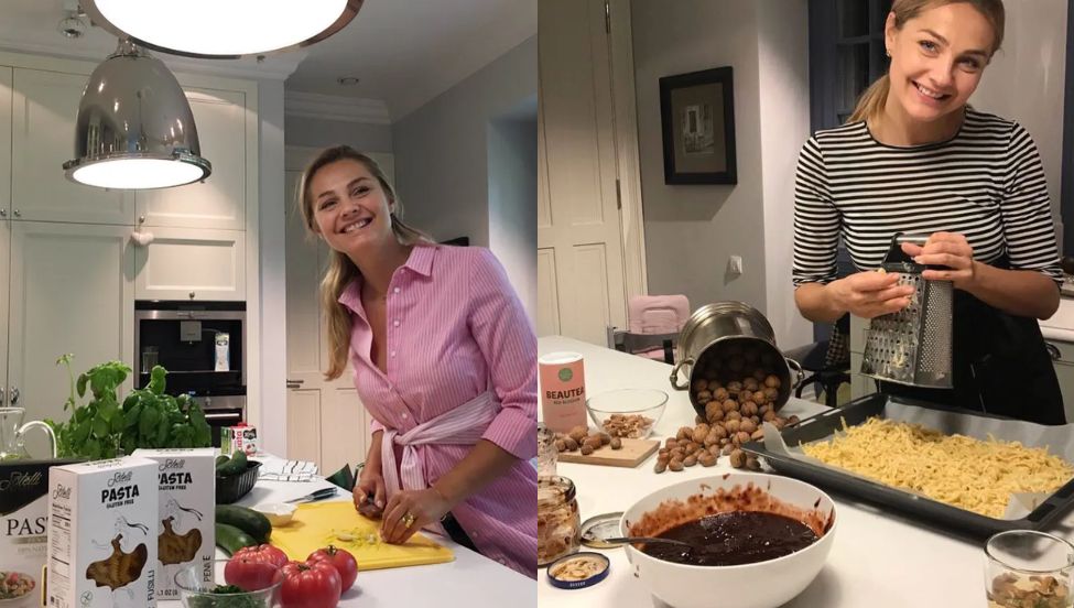 Kuchnia Małgorzaty Sochy