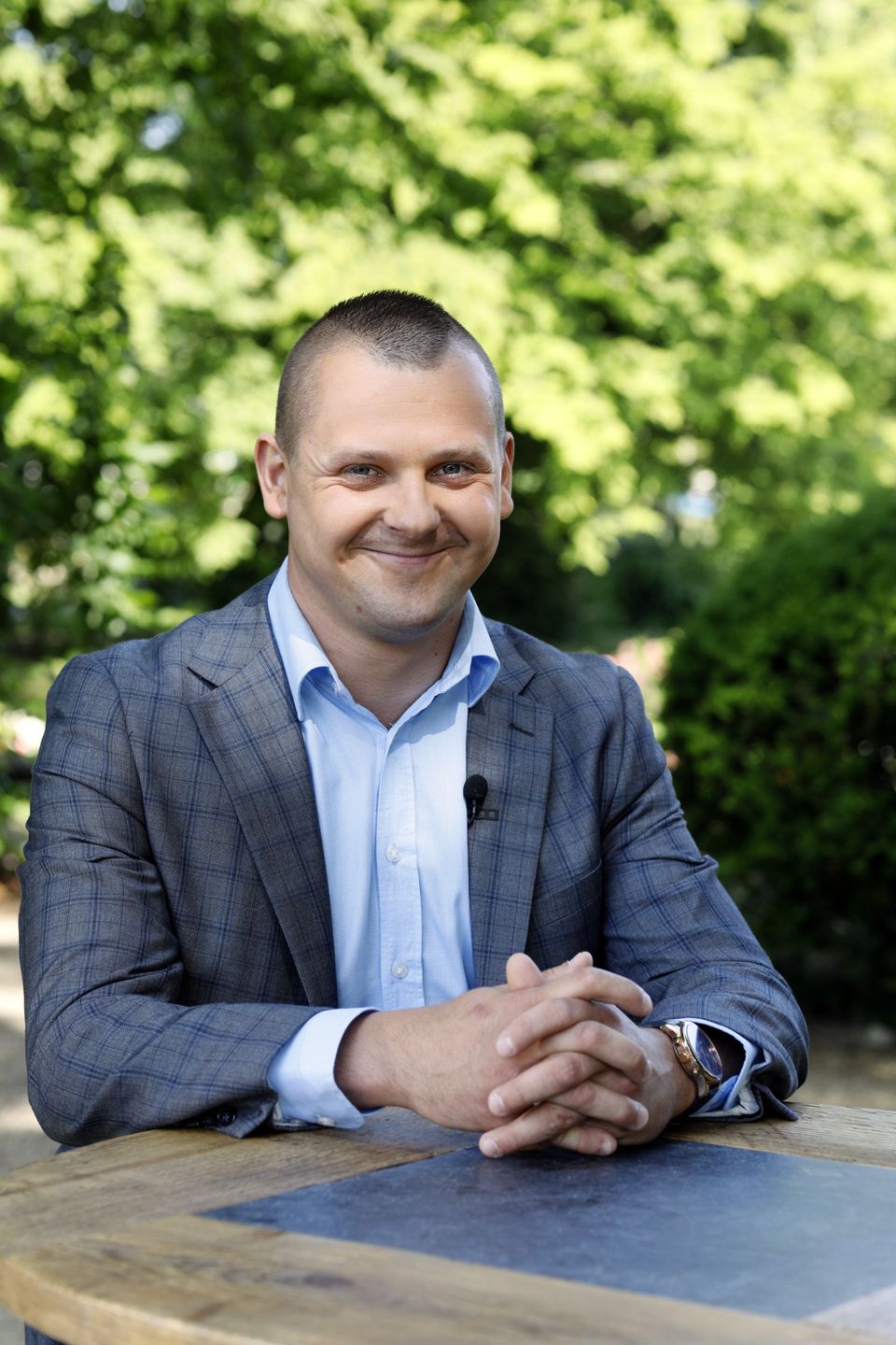 Seweryn z "Rolnik szuka żony" bierze ślub!