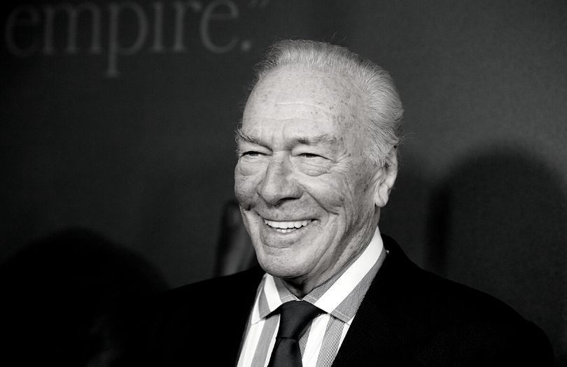Christopher Plummer nie żyje. Aktor miał 91 lat