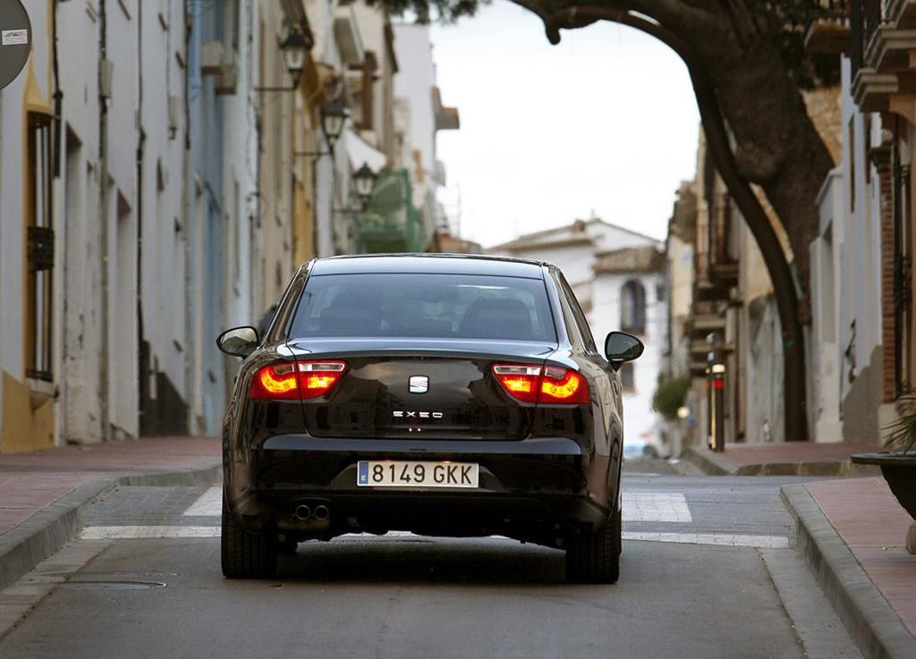 Seat Exeo