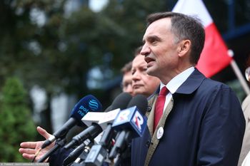 Będzie areszt dla Zbigniewa Ziobry? Komentarz Żurka