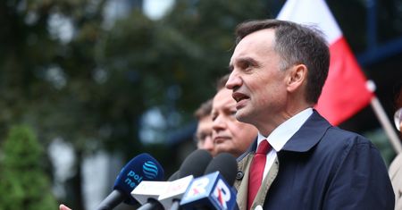 Będzie areszt dla Zbigniewa Ziobry? Komentarz Żurka
