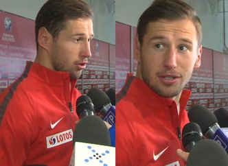 Krychowiak po meczu z Irlandią: "Jeszcze nie ma co świętować"