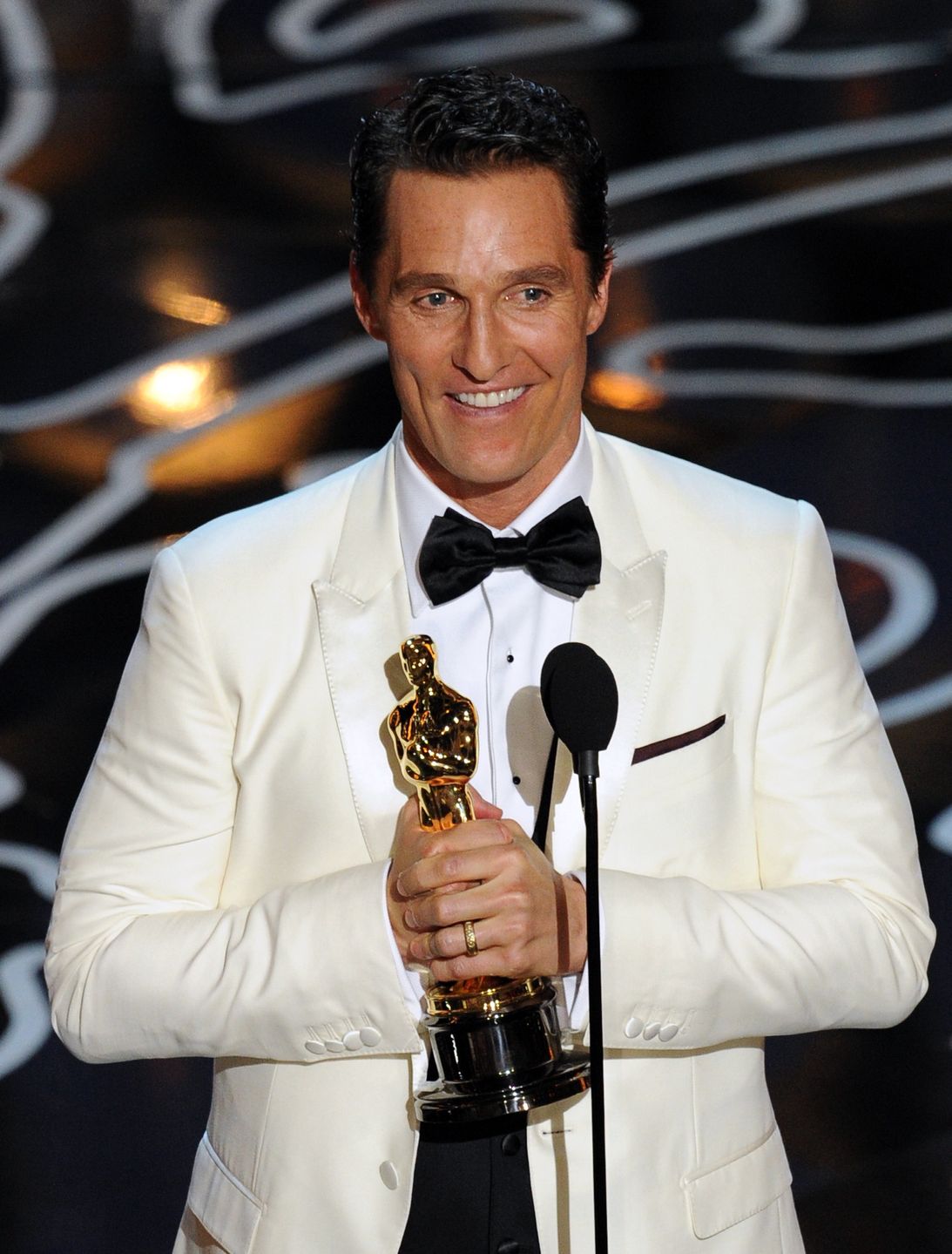 Matthew Mcconaughey
