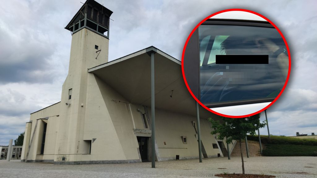 Ks. M zarządzał cmentarzem komunalnym