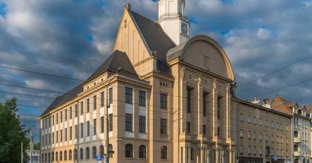 "Wyższe progi". Studenci oburzeni rekrutacją na UE w Katowicach