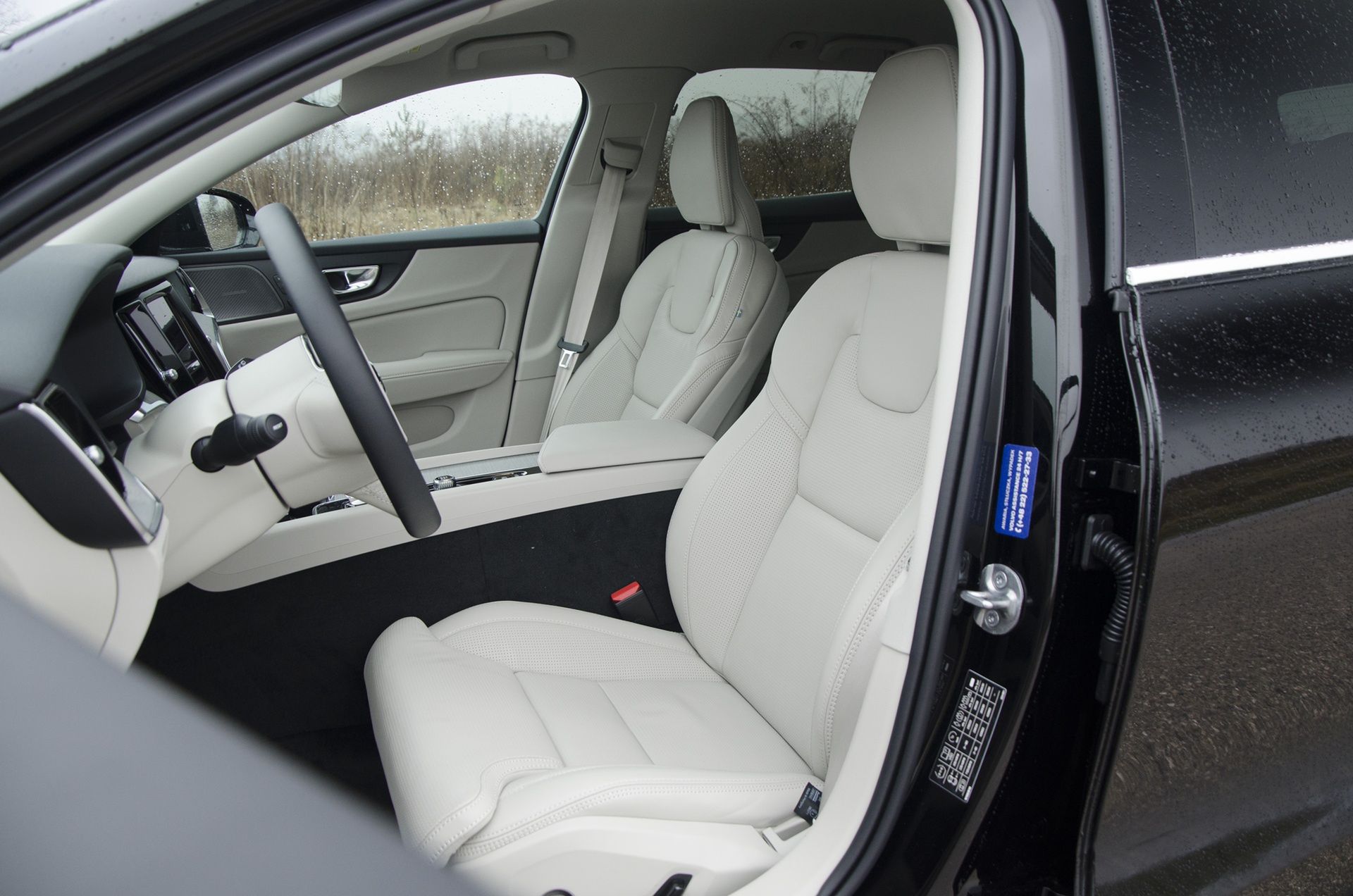 Volvo V60 B3