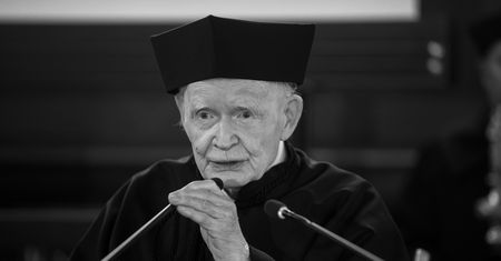 Nie żyje prof. Adam Strzembosz. Miał 95 lat