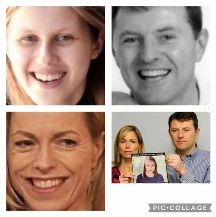 Polka podająca się za Madeleine McCann