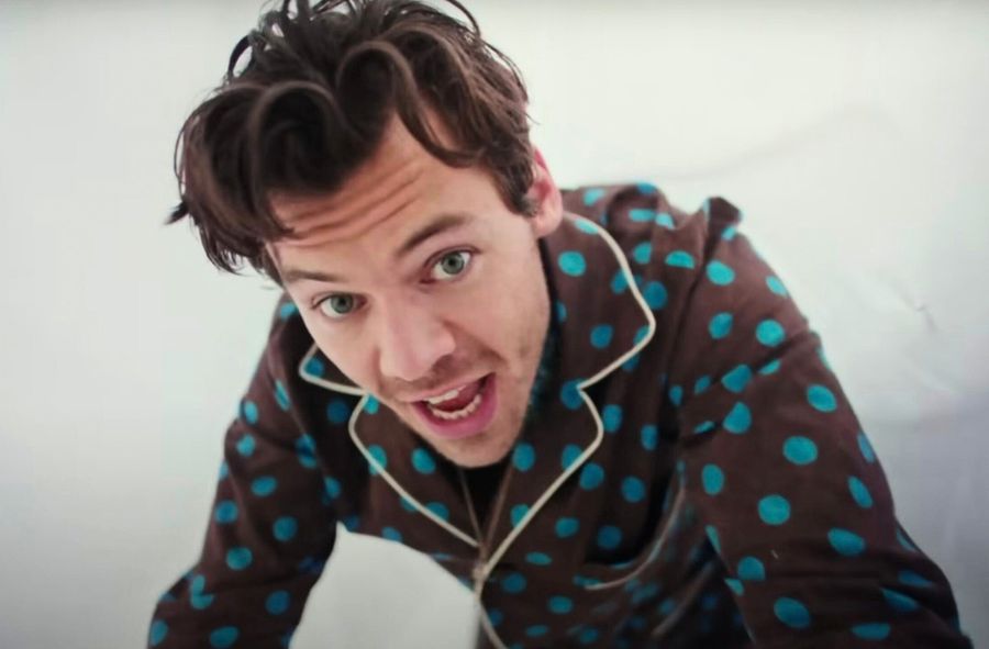 Harry Styles będzie sprzedawać wibratory? Nowe produkty Pleasing