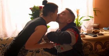 Bandziorek oświadczył się ukochanej. "Zostaniesz moją żoną?"