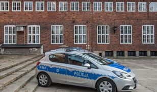 Łódź. Policjanci usłyszeli zarzuty. Mieli przekazywać tajne informacje za łapówki
