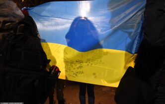 Rekordowa łapówka na Ukrainie. Były urzędnik liczył na osobliwy prezent urodzinowy