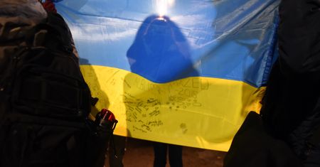 Rekordowa łapówka na Ukrainie. Były urzędnik liczył na osobliwy prezent urodzinowy