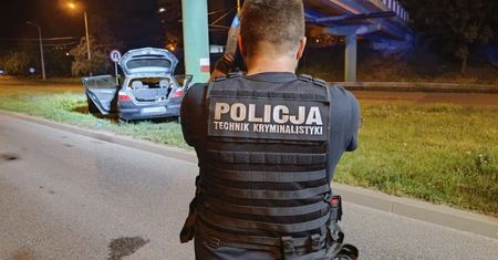 Śmiertelny wypadek na ul. Filaretów w Lublinie. Pijany kierowca z dożywotnim zakazem zabił pasażerkę