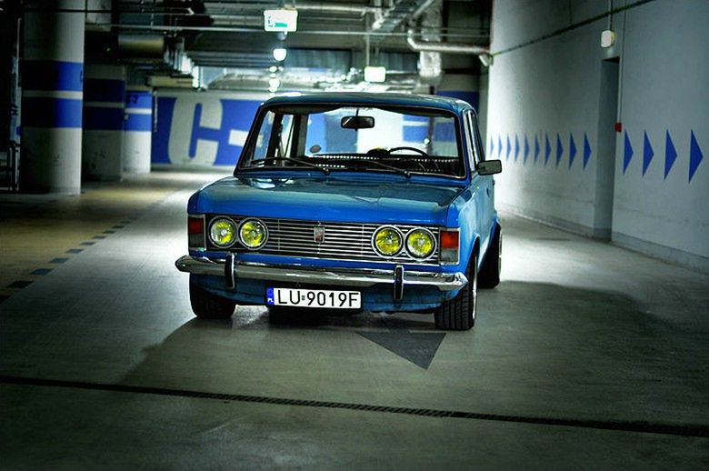 Cult style - klasycznie, nisko i estetycznie 58