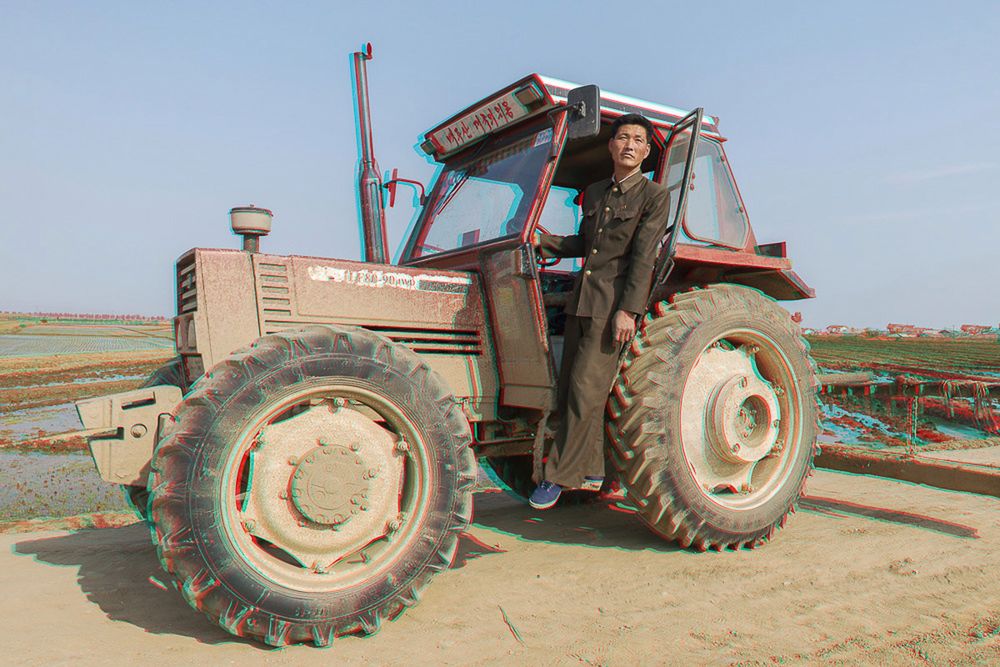 Takiej odsłony Korei Północnej jeszcze nie widzieliście. 3DPRK to prawdopodobnie najtrudniejszy projekt fotograficzny na świecie 6