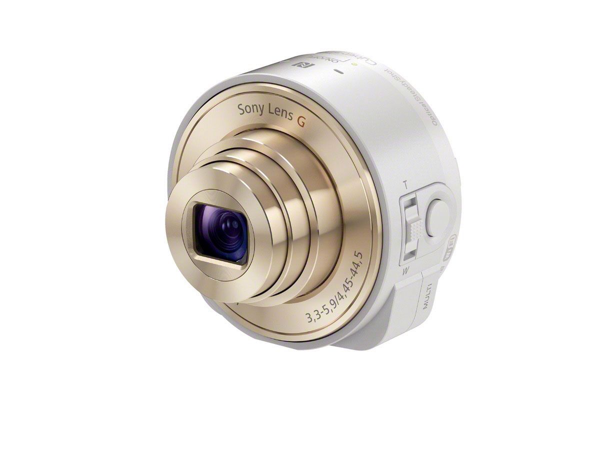 Sony QX100 i QX10, czyli "aparaty w obiektywie" do twojego smartfona 11