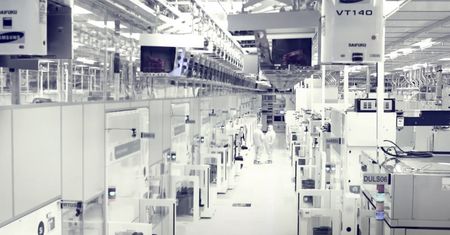 TSMC przeznaczy prawie 7 mld dol. na dalszy rozwój. Zarząd zaakceptował program