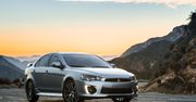 Mitsubishi Lancer (2016) - jeszcze jeden lifting