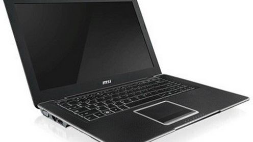 MSI X410 z Athlonem Neo na pokładzie 1