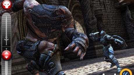 Infinity Blade – multiplayer już jutro! 1