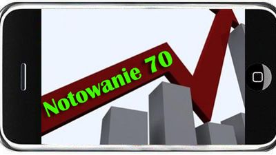 iDarmocha – notowanie 70 1