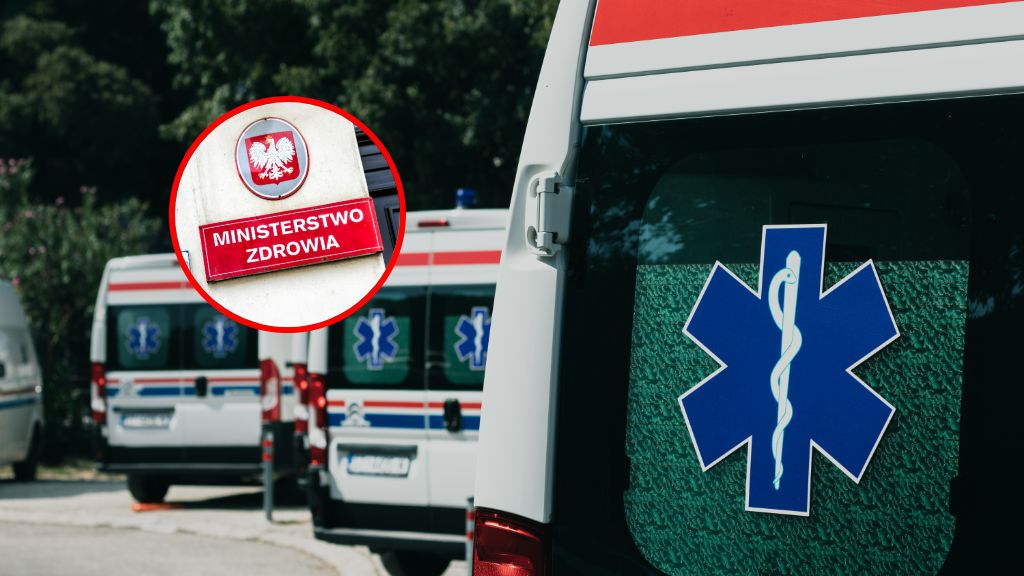 24 godziny za kierownicą? MZ mówi "nie" i zapowiada kontrole w karetkach