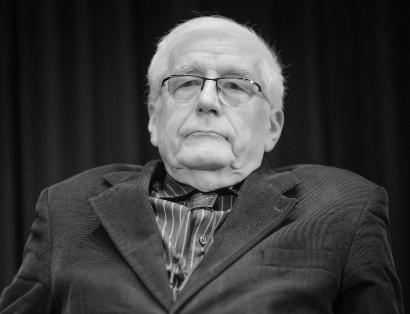 Waldemar Wilhelm obchodziłby w maju 88. urodziny
