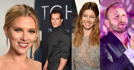 Jennifer Lawrence, Scarlett Johansson, Henry Cavill i inni. Ich URODA okazała się PRZESZKODĄ w drodze do kariery (ZDJĘCIA)