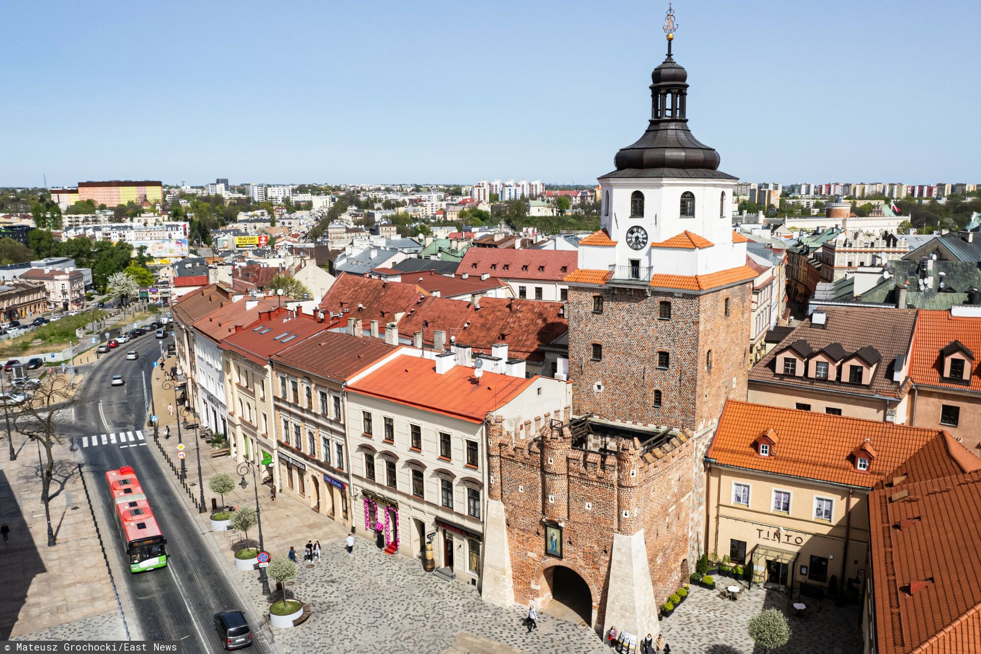 Stare Miasto w Lublinie